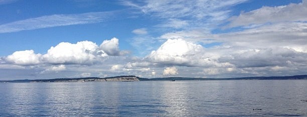 Point No Point Beach is one of Kitsap County.