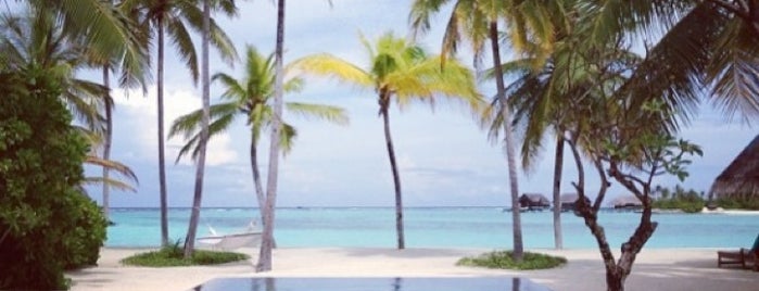 One & Only Reethi Rah is one of Amazing Hotels.
