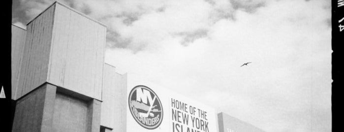 Nassau Veterans Memorial Coliseum is one of The New Yorker's About Town.