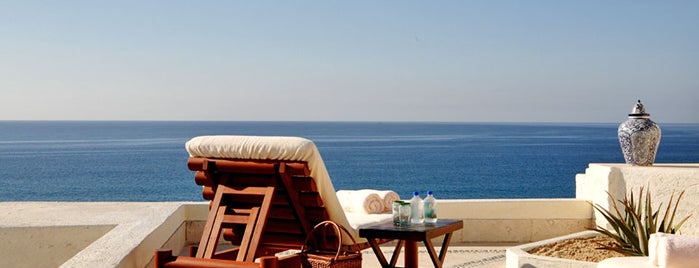 Las Ventanas al Paraíso is one of Where famous people go when they are in Los Cabos?.