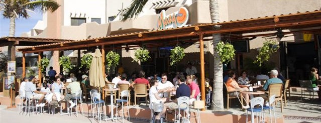 Mango Cantina Restaurant & Sports Bar is one of Disfruta Brasil 2014 en Los Cabos..