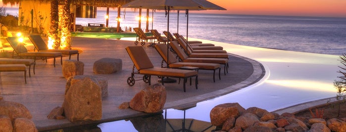 Grand Solmar Land’s End Resort & Spa is one of Sea Turtle Protection Network.
