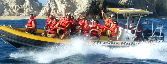 Ocean Riders is one of Great family fun spots for a Los Cabos vacation..