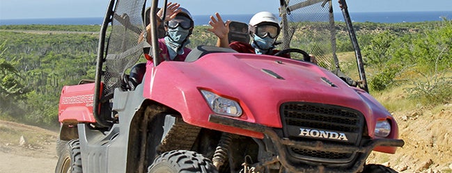 Rancho Carisuva is one of 10 ways to explore Cabo with eco tours..