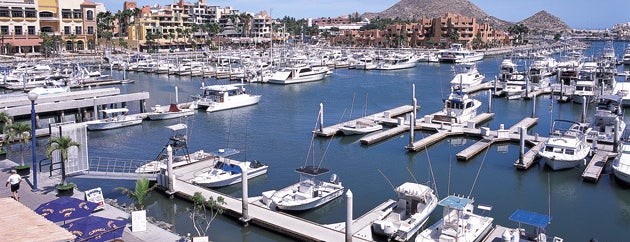 Marina Cabo San Lucas is one of Where famous people go when they are in Los Cabos?.
