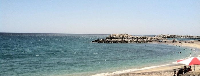 La Playa is one of The most swimmable beaches in Los Cabos..