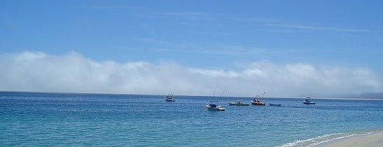 Buenavista is one of Las mejores playas para nadar en Los Cabos..