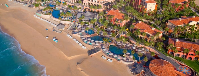 Sheraton Hacienda del Mar Golf & Spa Resort is one of Cabo.
