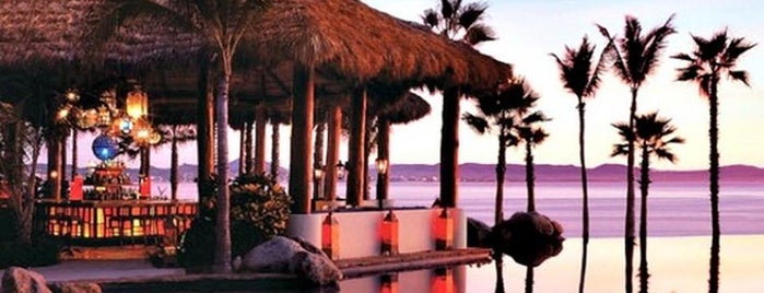 Agua is one of The best restaurants in Cabo San Lucas..