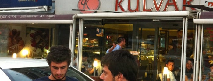 Kulvar Patisserie is one of Madaleen’s Liked Places.