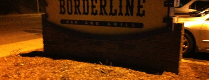 Borderline Bar & Grill is one of Thousand Oaks, CA.