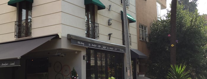 Juliet Rooms & Kitchen is one of Istanbul-Kadiköy.