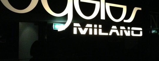 Byblos Milano is one of Night Club & Lounge & Pub.