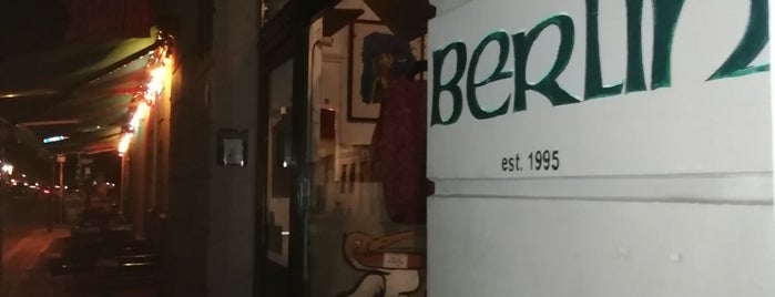 Irish Berlin is one of Galina : понравившиеся места.