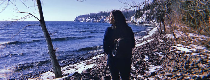 Lake Superior is one of Bucket list.