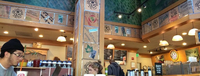 The Coffee Bean & Tea Leaf is one of Good Eats in United States.