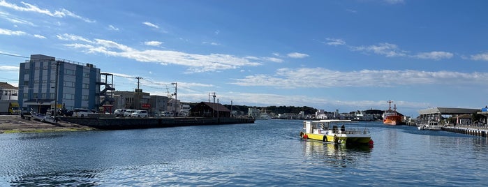 うらりマルシェ is one of 横須賀三浦半島.