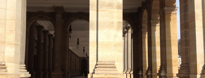 Mill Colonnade is one of Karlovy Vary.