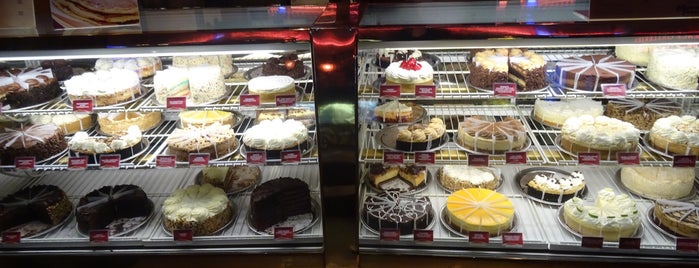 The Cheesecake Factory is one of The 15 Best Places for Cheesecake in Las Vegas.