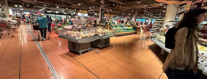 INTERSPAR is one of Europark.