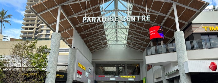 Paradise Centre is one of أستراليا.