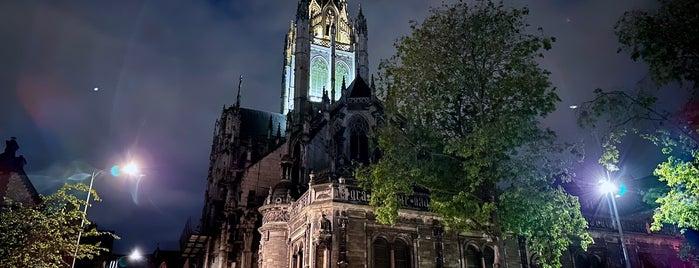 Église Saint-Maclou is one of Rouen.