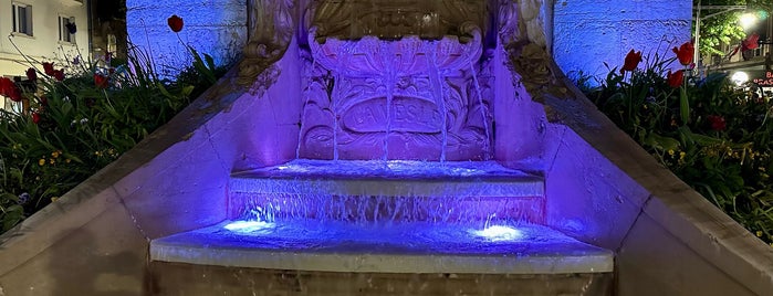 Fontaine Subé is one of Reims.