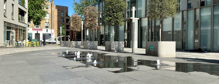 Resolution Plaza is one of London Places To Visit.