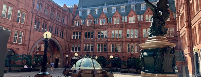 Waterhouse Square is one of London Places To Visit.