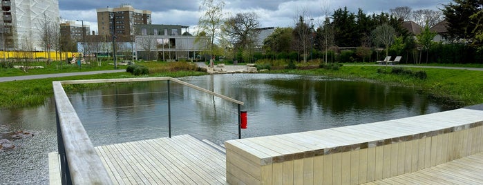 Claremont Park is one of London Places To Visit.