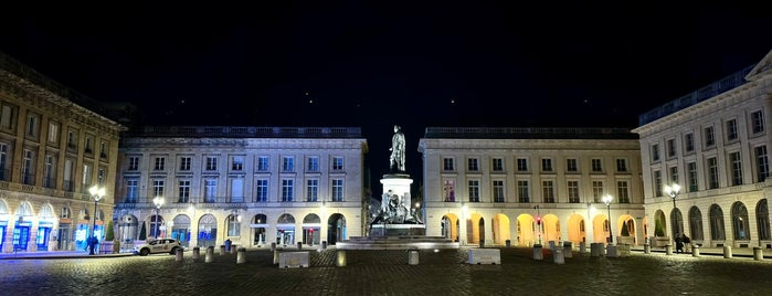 Place Royale is one of Reims.