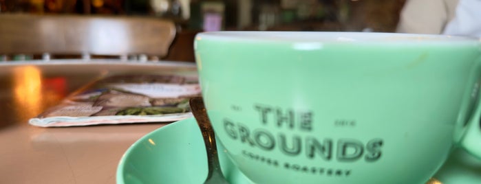 The Grounds of Alexandria is one of The 15 Best Places for Coffee in Sydney.