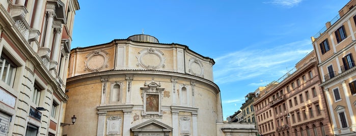 Chiesa di San Bernardo alle Terme is one of Cose da fare a Roma.