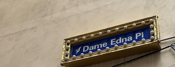 Dame Edna Place is one of Melbourne Places To Visit.