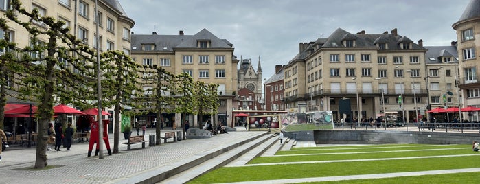 Place Gambetta is one of Road trip.