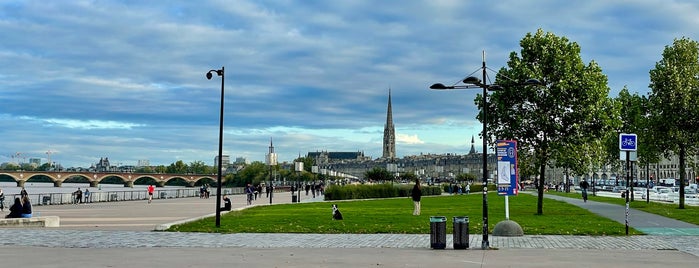 Quai Louis XVIII is one of Bordeaux Places To Visit.
