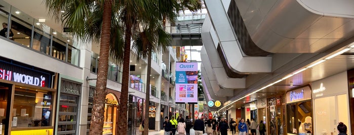 Chatswood Interchange is one of Sydney Places To Visit.