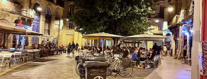 Place Sainte Colombe is one of Bordeaux Places To Visit.