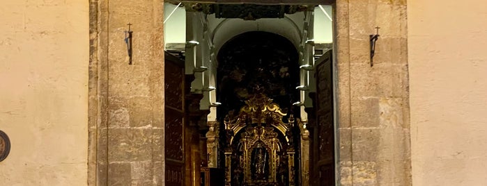 Parroquia de San Nicolás de Bari - La Candelaria is one of Sevilla.