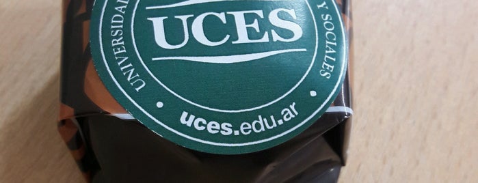 UCES - Ciencias Empresariales is one of sushi.