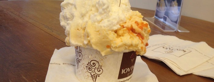 Iovivo Gelato is one of Ice Cream, Gelato & Frozen Yogurt.