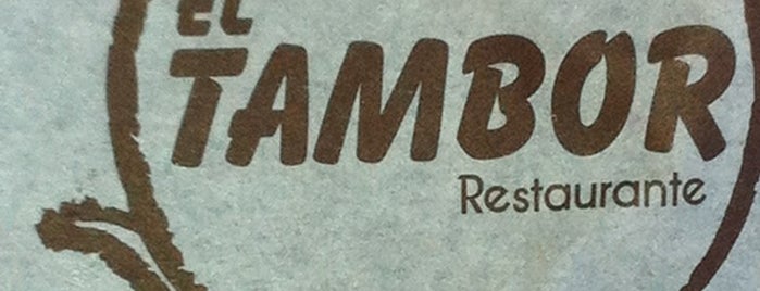 El Tambor is one of Colombia.
