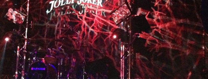 Jolly Joker Ankara is one of Müzik.