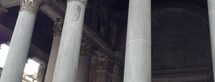 Pantheon is one of Visit next time in Italy.