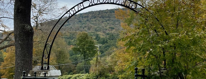 Shandaken Dog Park is one of Catskills.