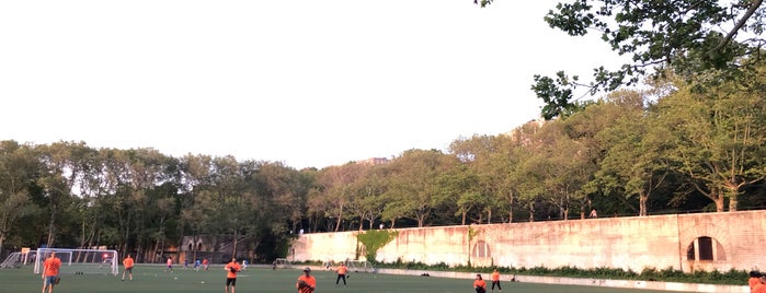 Riverside Park Softball Fields is one of New York.
