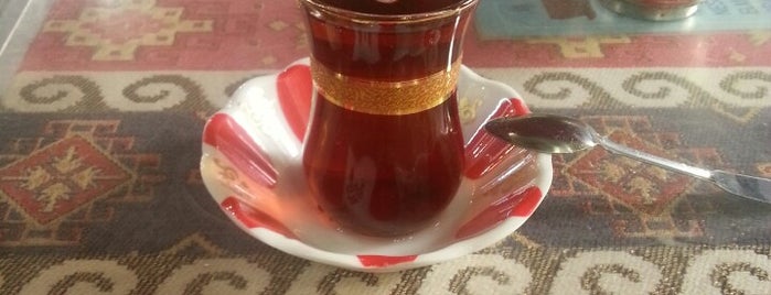 Tarihi Hocapaşa İlkcan Çay Evi is one of Orhan'ın Beğendiği Mekanlar.