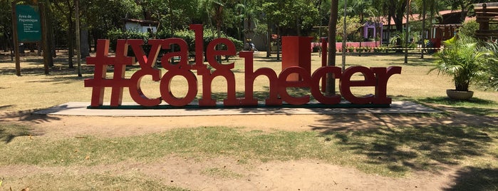 Parque Botânico da Vale is one of Mayor list :).