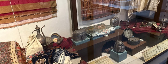 Türk Hamamı Müzesi is one of Beypazarı.