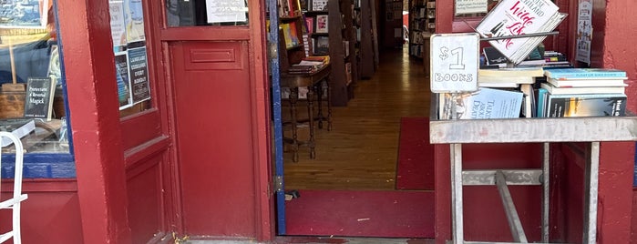 Trident Booksellers & Cafe is one of Denver/Boulder.